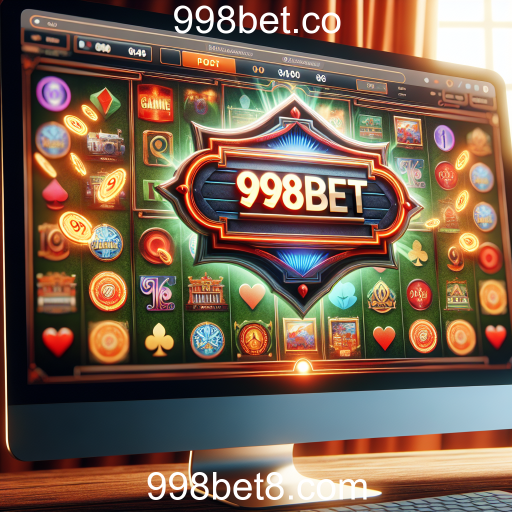 Descubra o Mundo dos Cassinos Online no 998bet.co