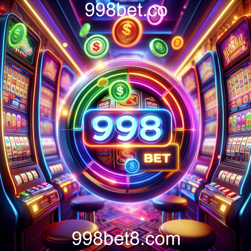 Explorando as Máquinas Slot no 998bet.co: Diversão e Ganhos ao Seu Alcance