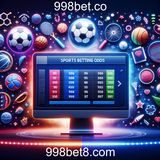 Descubra o Mundo das Apostas Esportivas na 998bet.co